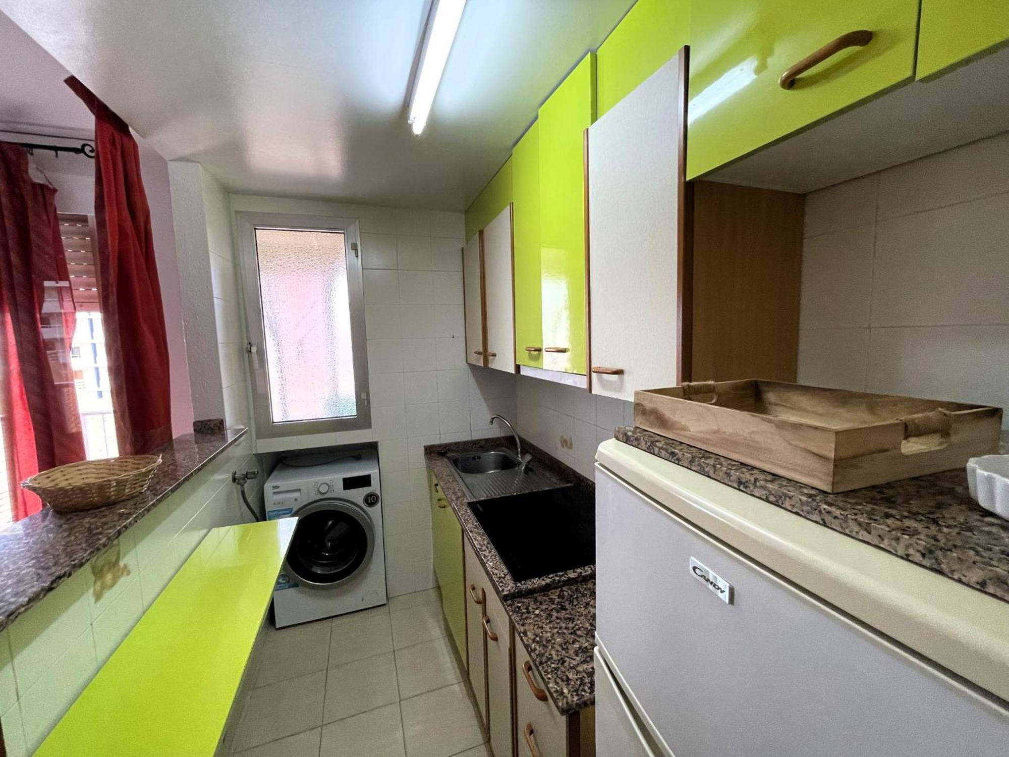 Siroco Holidays Lek 2/4 Peñíscola Dış mekan fotoğraf