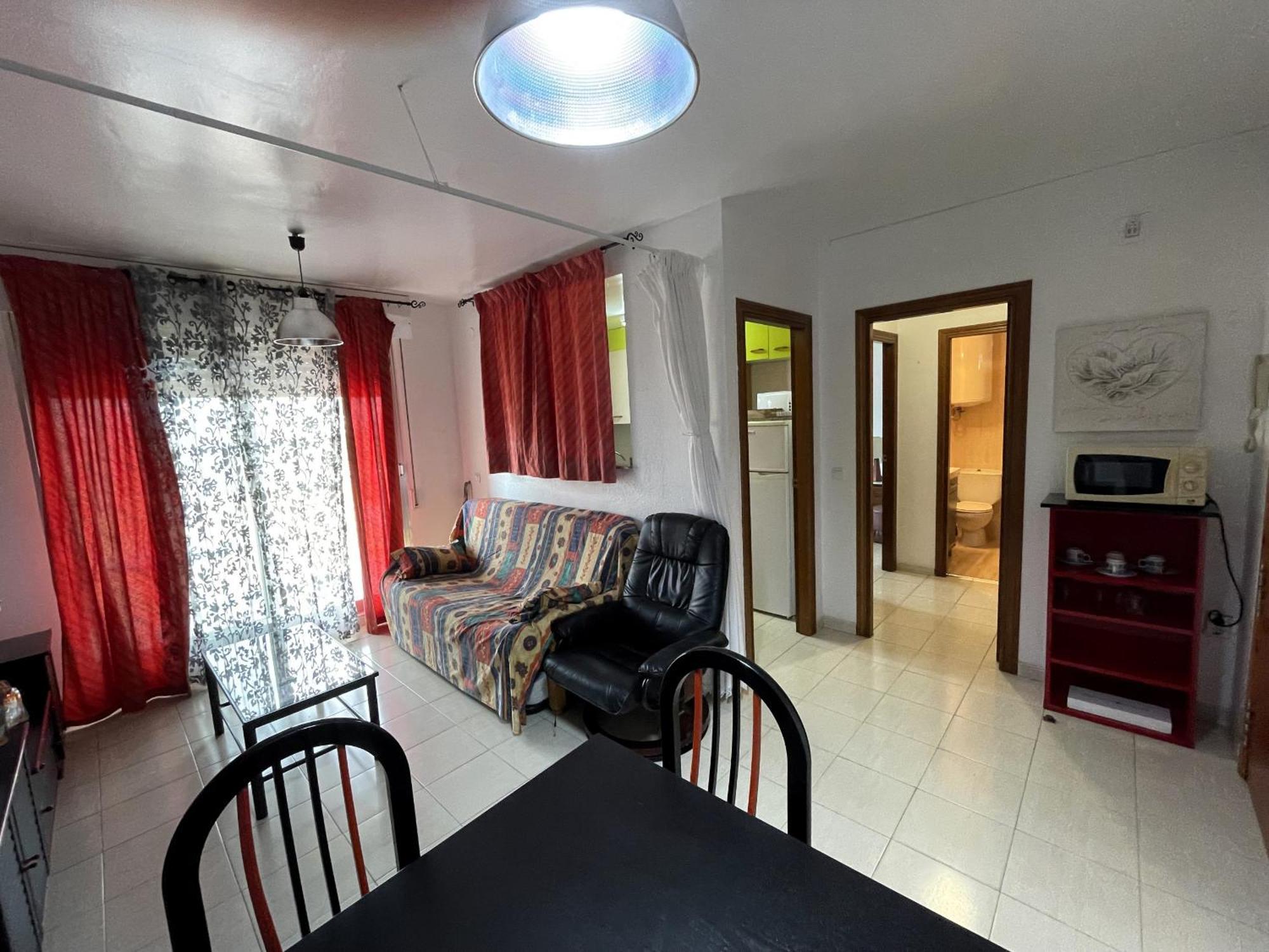 Siroco Holidays Lek 2/4 Peñíscola Dış mekan fotoğraf
