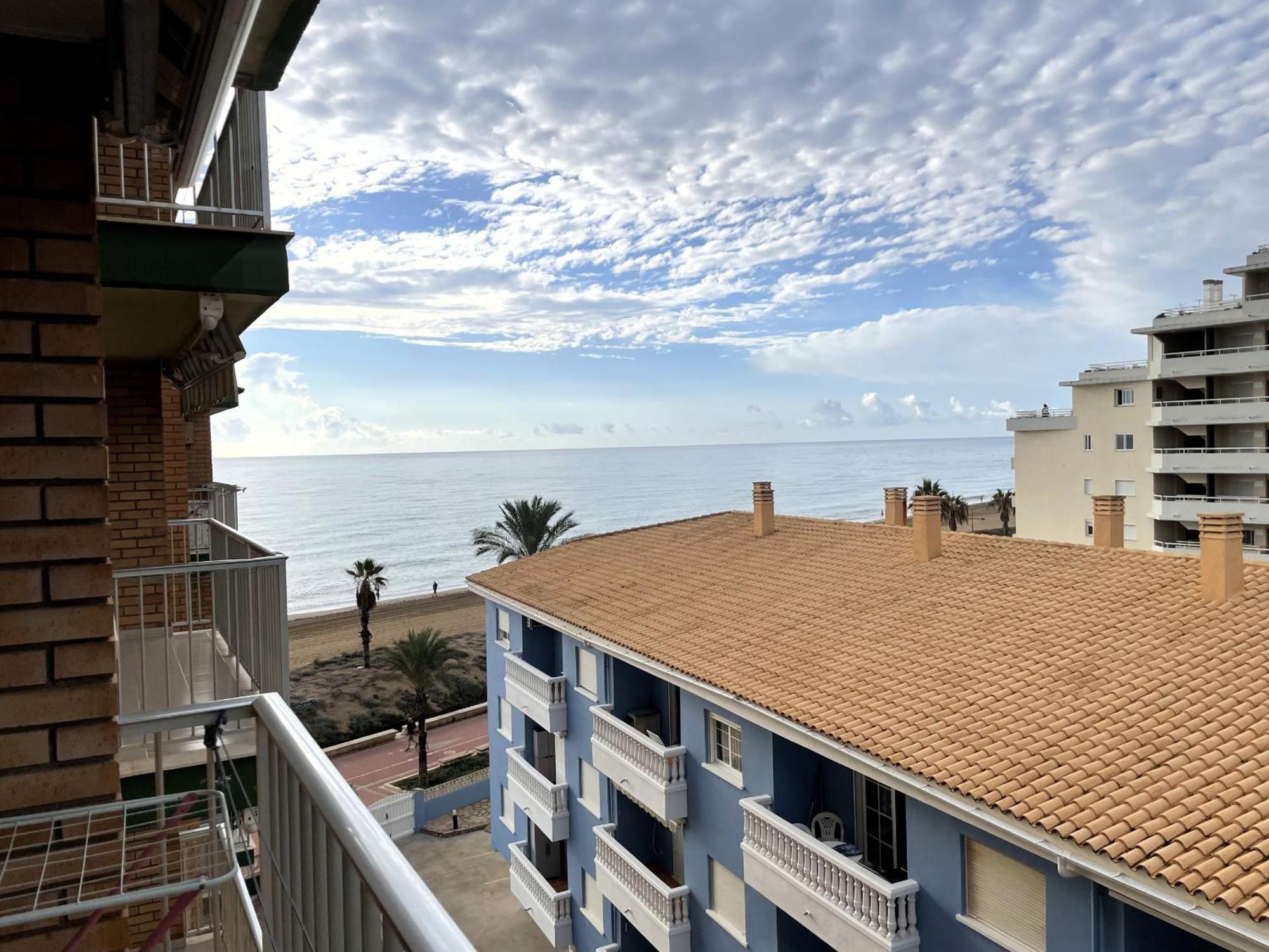Siroco Holidays Lek 2/4 Peñíscola Dış mekan fotoğraf