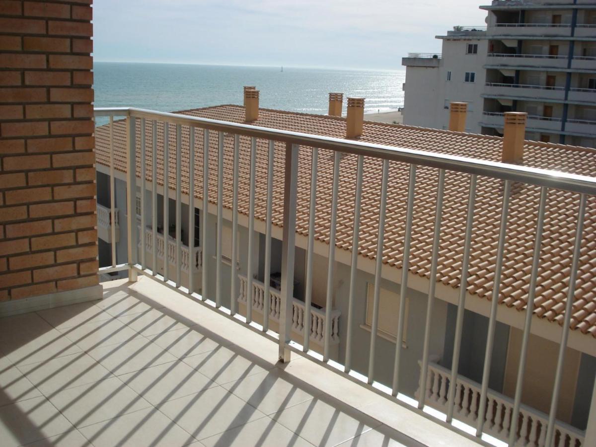 Siroco Holidays Lek 2/4 Peñíscola Dış mekan fotoğraf