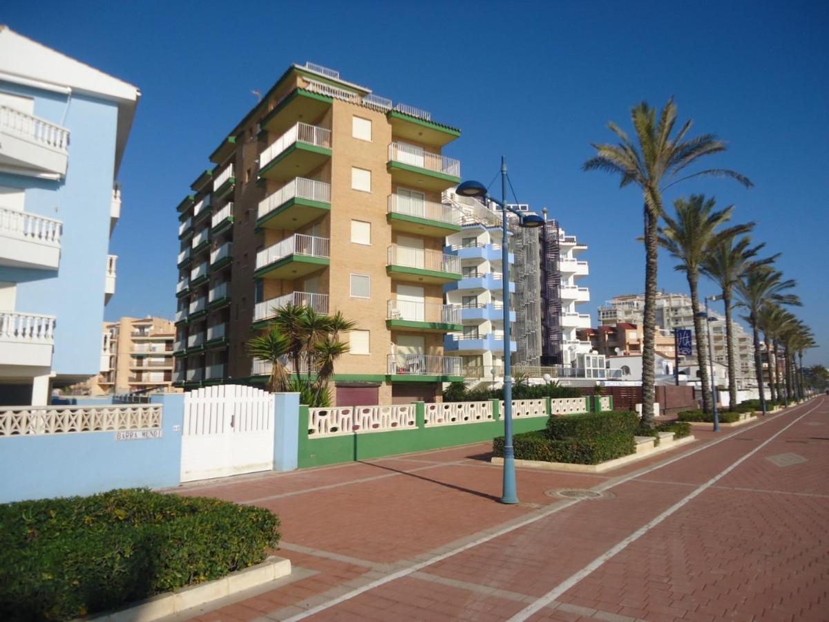 Siroco Holidays Lek 2/4 Peñíscola Dış mekan fotoğraf