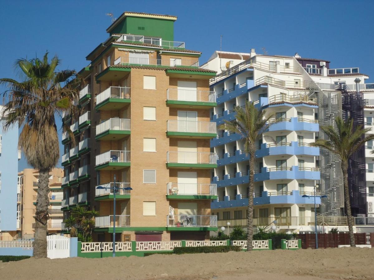 Siroco Holidays Lek 2/4 Peñíscola Dış mekan fotoğraf